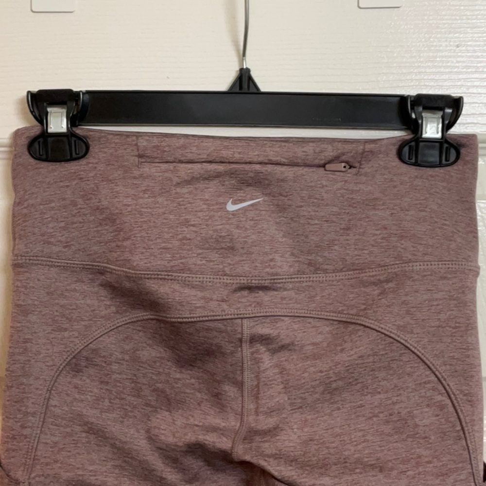 Nike Women’s Epic Lux Running Crop Tights / Leggings, small - Picture 6 of 10
